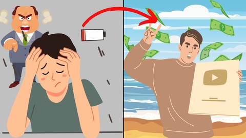 How to Grow Your Youtube Channel Part Time and Quit Your Job