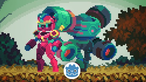 Little Adventurer 2D : Make a 2D Action Game with Godot 4