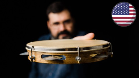 Playing Tambourine (Pandeiro): from Zero to Advanced