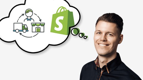 The Most In-Depth Shopify Dropshipping Course for 2024