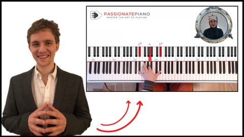 Blues Piano Mastery - Full Intermediate Songs