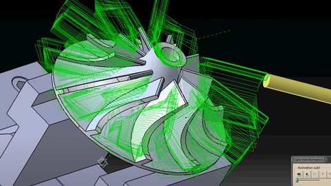 Catia V5 Machining Essential Training