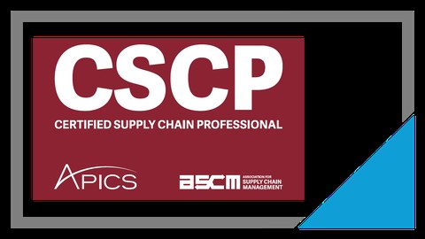 CSCP - Certified Supply Chain Professional - Exams in 2024