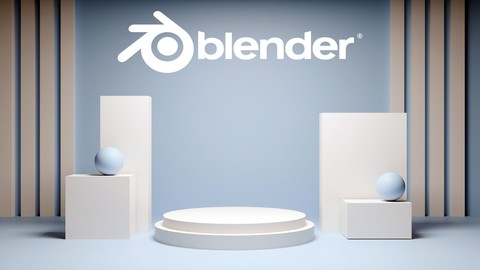 Free Blender Tutorial - First Day in Blender 4