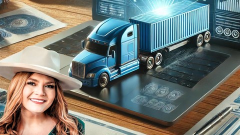 Free Logistics Management Tutorial - Freight Brokering: Finding Success in Logistics