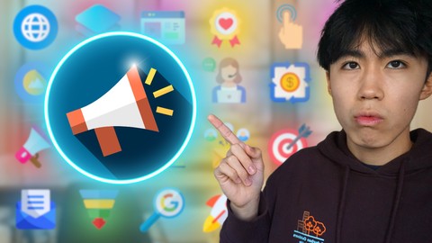 Free Marketing Strategy Tutorial - FREE COURSE: Foundational Marketing Concepts in 30 Minutes