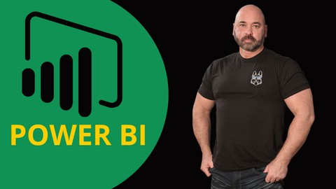 Free Microsoft Power BI Tutorial - Power BI Crash Course