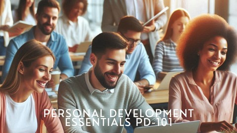 Free Personal Development Tutorial - Personal Development Essentials