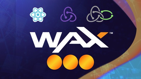 Free Play-to-Earn Blockchain Games Tutorial - WAX Blockchain Game Front-End w/ React, Redux & Saga Part 3