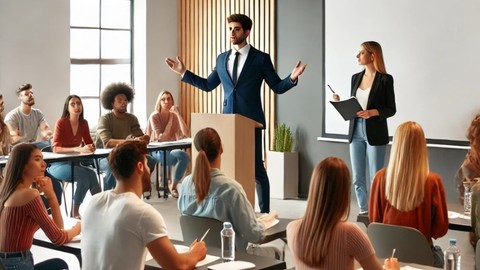 Free Public Speaking Tutorial - Public Speaking