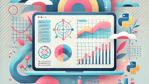 Free Python Tutorial - Python Bootcamp for Data Analysis #6: Visualization