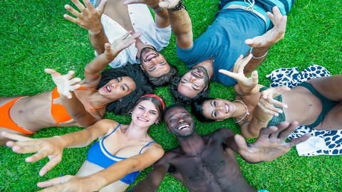 Free Relationship Building Tutorial - From Lonely to Loved: Building Your Circle of Friends