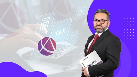 Free Tutorial - US CPA REG Taxation and Regulation 1 Free Tutorial - US CPA REG Taxation and Regulation