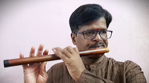 Learn Carnatic Flute | Gems of Classical Music - Vol 3