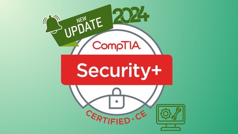 CompTIA Security+ (SY0-701) Practice Test Latest 2024