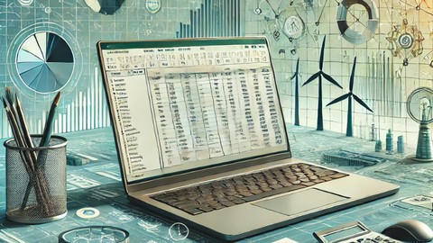 Energy Analysis with Excel: Zero to Hero
