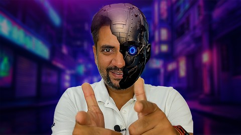 Free Artificial Intelligence (AI) Tutorial - Content Creation with ChatGPT, Gemini, Descript AI Tools