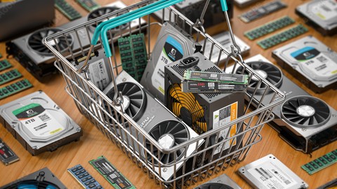 Free Computer Hardware Tutorial - Beginner IT Fundamentals Course