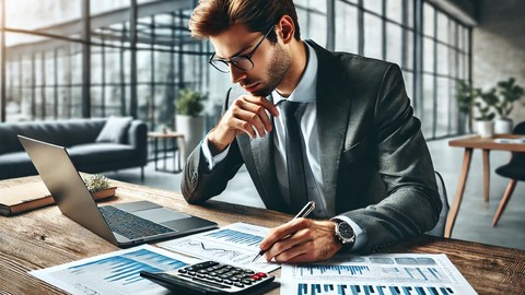 Free Discounted Cash Flow (DCF) Tutorial - Mastering DCF Valuation: A Step by Step Guide
