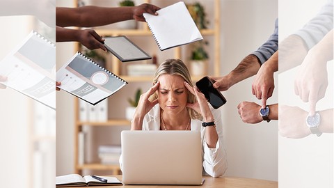 Free Stress Management Tutorial - How to Overcome Burnout & Mental Exhaustion (7-Day Guide)