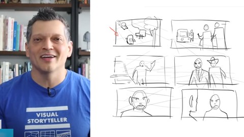 Intro to Storyboarding-Learn 5 Key Skills Every Artist Needs