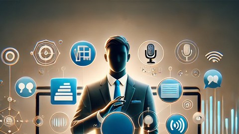 LinkedIn Basics Through Text and Voice Guidance