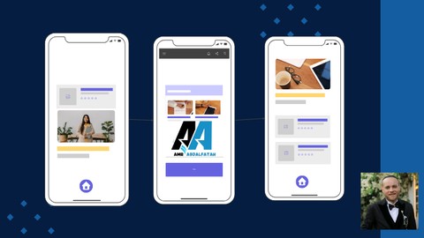 Mobile Application Developer by Flutter || Diploma