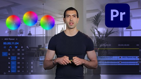 Premiere Pro for Beginners – Learn by Doing