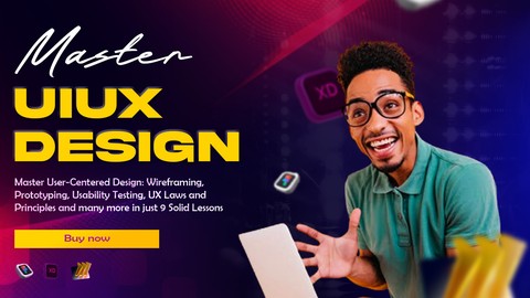 UIUX Course -From Basic to Brilliance