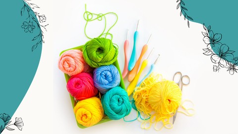 Ultimate Beginner's Crochet: Step-by-Step Guide