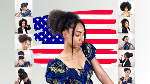 Easy Handling Afro Hair: Styling Secrets For Black Hair