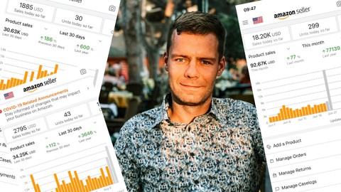 Free Amazon FBA Tutorial - Amazon Product Research Mastery: Find Winning Products Fast!