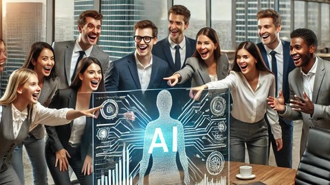 Free Artificial Intelligence (AI) Tutorial - Mastering Generative AI Adoption : Fortune 500