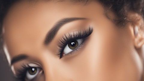 Free Beauty Tutorial - Advanced Lash Course