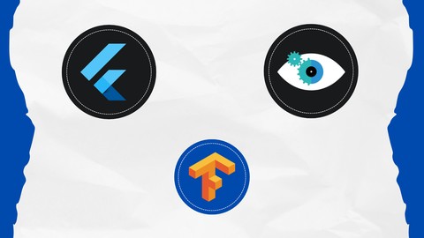 Free Google Flutter Tutorial - Image Recognition for Flutter 2024 - Two Hours Bootcamp