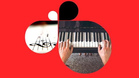 Free Piano Chords Tutorial - Mastering Piano - Part 1