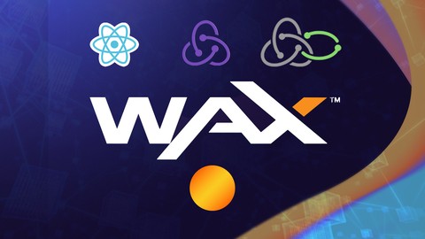 Free Play-to-Earn Blockchain Games Tutorial - WAX Blockchain Game Front-End w/ React, Redux & Saga Part 1