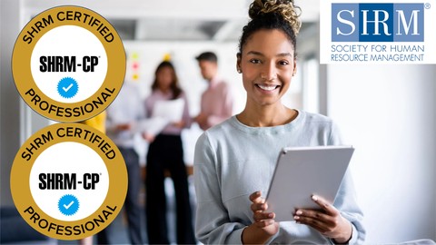 Free Society for Human Resource Management Certified Professional (SHRM-CP) Tutorial - SHRM-CP: Fast-Track Your HR Certification Preparation