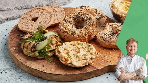 Gluten-Free Vegan Cooking: Cookery Course