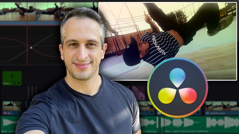 In-Depth Video Editing in DaVinci Resolve 18/19