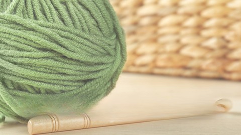 Let's Get Hooked! The Ultimate Crochet Course for Beginners