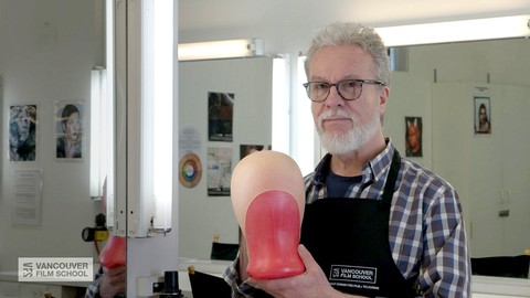 Makeup for Film & TV: A Guide to SFX Makeup and Bald Caps