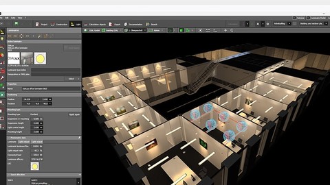 DIALux evo from scratch