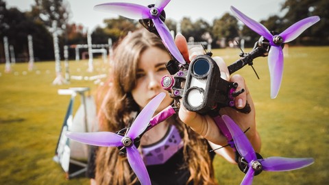 FPV ACADEMY - Fly and Build FPV Drones (NEW, UPDATED 2024)