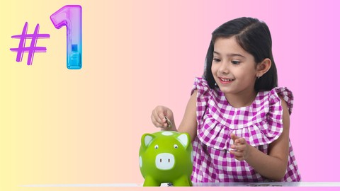 Free Personal Finance Tutorial - Teach Your Kids About Money & Financial Literacy