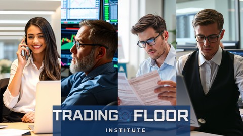 Free Tutorial - Capital Markets : Front to Back Office - Behind the scenes