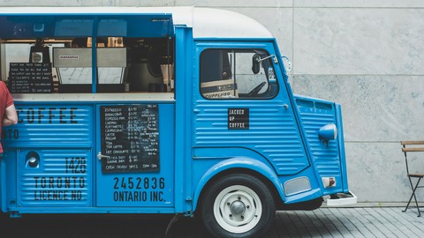 How to Start Your Coffee Trailer (Truck) Business