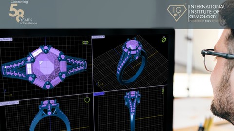 Introduction to Rhino CAD Jewelry