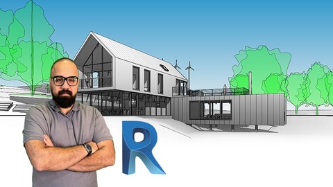 Revit- Mass Modelling- From Basic to Intermediate level