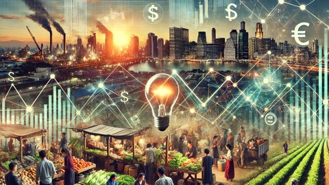 Economics 101 - Historical Evolution of Ideas & Theories